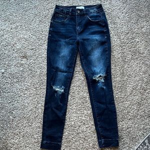 Jeans (skinny, midrise)